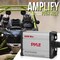 Pyle Waterproof Marine Speakers + 2 Ch. Ampli PLUTV42CH - alternate 6